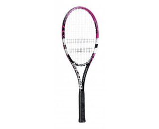 BABOLAT E Sense Lite Black/Pink Adult Tennis Racquet : Tennis Rackets : Sports & Outdoors