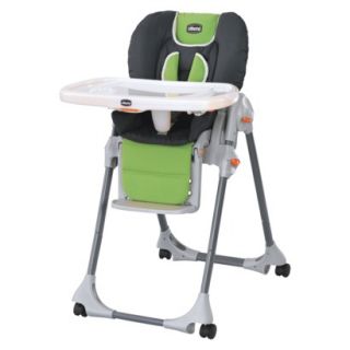 Chicco Polly Double Pad High Chair