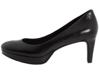 Rockport Juliet Pump Black Smooth Calf