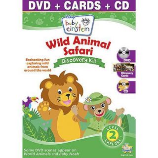 Baby Einstein: Wild Animal Safari Discovery Kit