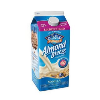 Blue Diamond Rich & Creamy Almond Breeze Unsweet