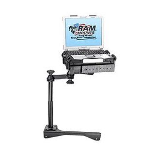 RAM Mount No Drill Vehicle System f/Dodge Charger Police Package: Sports & Outdoors