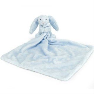 Jellycat Bashful Blue Bunny Soother: Everything Else