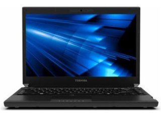 Toshiba Portege PT321U 06Q025 13.3' LED Notebook   Intel Core i7 2.70 GHz   Black : Laptop Computers : Computers & Accessories
