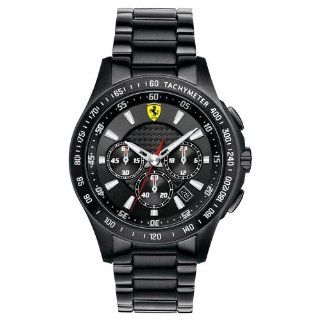 Scuderia Ferrari Men's Chronograph Watch 0830046 Watches