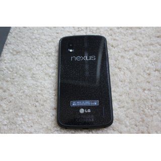 LG E960 Google Nexus 4 Unlocked GSM Phone 16GB Black: Cell Phones & Accessories