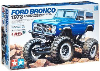 Ford Bronco 1973 Kit: CR01: Toys & Games