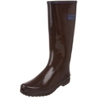 Tretorn Women's Kelly Rain Boot, Grey, 41 EU/10 B US: Shoes
