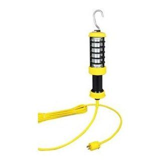 KH Industries EP326 16E 50 Explosion Proof Fluorescent Hand Lamp for Class 1 Division 1 Hazardardous Locations, 26 Watt, 120V, 50 60 Hz, 50' SOOW Cable: Job Site And Security Lighting: Industrial & Scientific