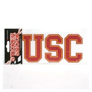 Usc Trojans High Performance Decal   "usc" : Sports Fan Decals : Sports & Outdoors