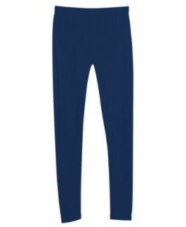 Plus Size Navy Lot Legging   Size: 1x/2X Color: Navy at  Womens Clothing store: Leggings Pants