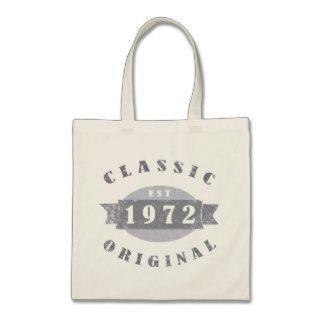 1972 Classic Original Tote Bag