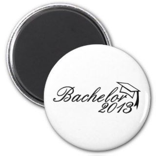 Bachelor 2013 fridge magnets