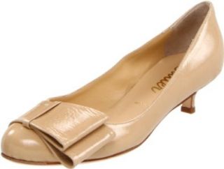 Butter Women's Glow Flat, Nude Patent, 6 M US: Flats Shoes: Shoes