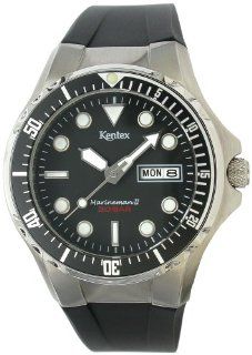 Kentex watch MARINEMAN day date S 332M 03 men's watch Watches