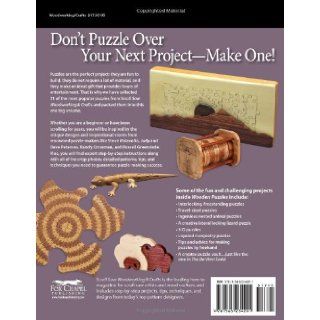 Wooden Puzzles: 31 Favorite Projects & Patterns (Scroll Saw Woodworking & Crafts Book): Editors of Scroll Saw Woodworking & Crafts: 9781565234291: Books