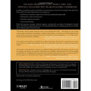 Counseling the Culturally Diverse: Theory and Practice (9781118022023): Derald Wing Sue, David Sue: Books