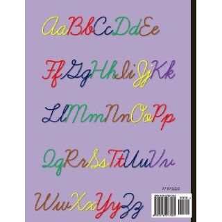 Letters, Words, and Silly Phrases Handwriting Workbook (Reproducible): Practice Writing in Cursive (Second and Third Grade): Julie Harper: 9781479217045: Books
