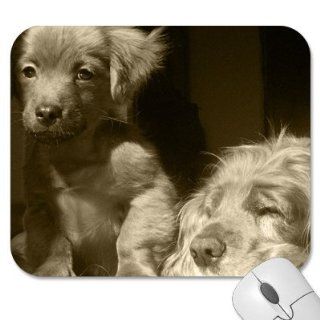 Mousepad   9.25" x 7.75" Designer Mouse Pads   Dog/Dogs (MPDO 335): Computers & Accessories