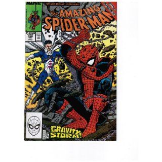 Amazing Spider man 326 David Michelinie Books