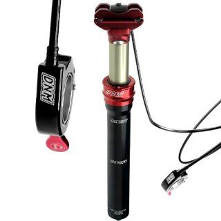 DNM Mountain Bike Dropper Seatpost Remote Lockout 330mm : Bike Seat Posts And Parts : Sports & Outdoors