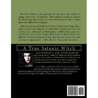 NATURAL SATANIC WITCHCRAFT   Traditional, Spiritual, Orthodox (Volume 1): Kindra Ravenmoon, Michael W. Ford, Product Of   La Lune Noire: 9781478325475: Books