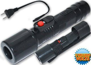ST 105. Self Defense Flashlight Self Defense Flashlight has a several function such as high voltage electrick shock and lugency illumination. Output Voltage 2,800,000V Panterrra Sports & Outdoors