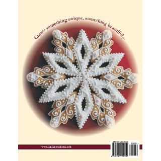 Gingerbread Christmas Wonderland: A step by step picture guide to create wonderful gifts and decorations (Tunde's Creations) (Volume 2): Tunde Dugantsi: 9781492159759: Books