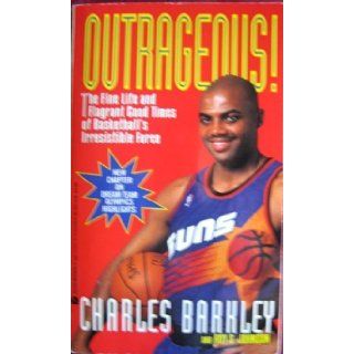 Outrageous!: Charles Barkley: 9780380721016: Books