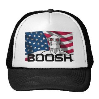 killface boosh mesh hat