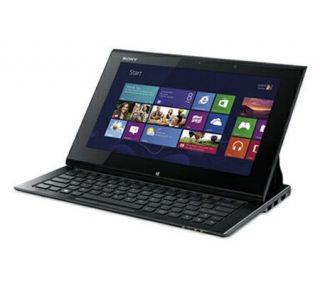 Sony VAIO 11.6 Laptop Dual Core i7, 8GB RAM, 256GB SSD —