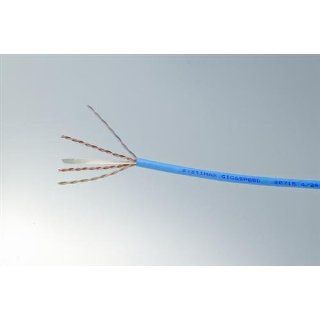 700208093   2071E Systimax GigaSPEED XL Category 6 U/UTP Plenum Cable, Blue Jacket, 1,000 ft. box