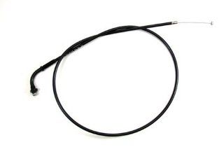 1982 2005 KAWASAKI KZ 1000P Police CABLE, BLACK VINYL, THROTTLE, Manufacturer: MOTION PRO, Manufacturer Part Number: 03 0132 AD, Stock Photo   Actual parts may vary.: Automotive