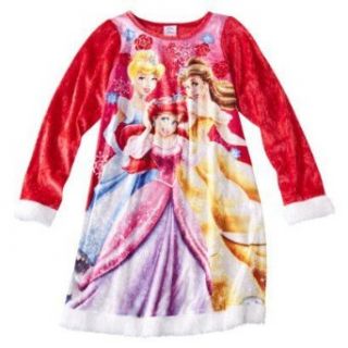 Disney Princess Girls Nightgown (6): Clothing