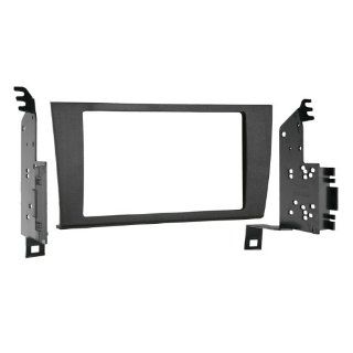 Metra 95 8152 Double DIN Installation Kit for 1998 2005 Lexus GS Vehicles : Vehicle Receiver Universal Mounting Kits : Car Electronics