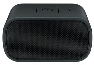 Logitech UE 984 000298 Mobile Boombox Bluetooth Speaker and Speakerphone (Black Grill/Black) Computers & Accessories
