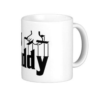 Big Daddy Coffee Mugs