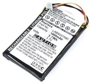 Battery for Toshiba E 350 E330 E 330 E350 Pocket PC PDA E310 E 310 E 355 E335 E355 LAB503759C2 New: Electronics