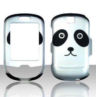 2D Pandaa Design Samsung Smiley T359 T Mobile Case Cover Hard Phone Cover Case Faceplates: Cell Phones & Accessories
