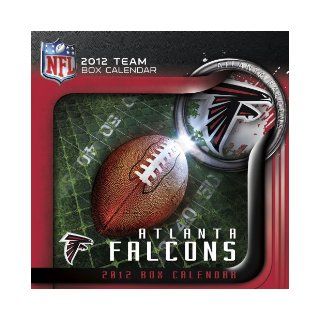 Atlanta Falcons 2012 Calendar: 9781436090605: Books