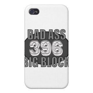 big block bad 396 iPhone 4 case