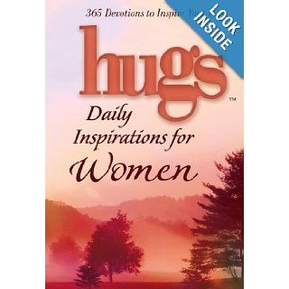 Hugs Daily Inspirations for Women: 365 devotions to inspire your day (Hugs Series): Freeman Smith LLC: 9781416533887: Books
