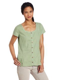 Royal Robbins Women's Cool Mesh Short Sleeve Shirt  Athletic Shirts  Sports & Outdoors