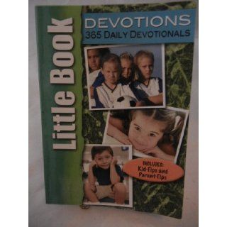 Little Book   365 Daily Devotions for Kids: Freeman Smith LLC: 9781583344675: Books