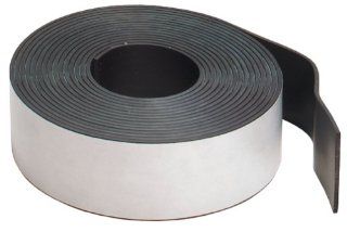 General Tools & Instruments 369 1" x 10' Magnetic Strip : Magnetic Tape : Home Improvement