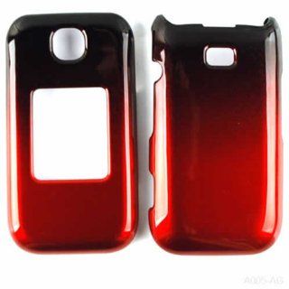 For Samsung M370 Black Red 2 Tone Case Accessories Cell Phones & Accessories