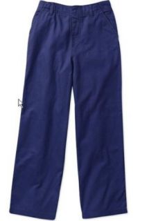 365 Kids From Garanimals Boys Toddler Tuff Knees Jeans Long Pants Size 4 8 (4, black): Clothing