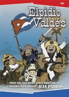 Elpidio Valdes: Juan Padron: Movies & TV