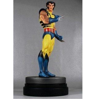 Wolverine Unmasked Museum Bowen Designs Statue: Toys & Games