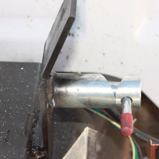 Pierce Arrow Locking Plunger Pin  Misc. Hardware